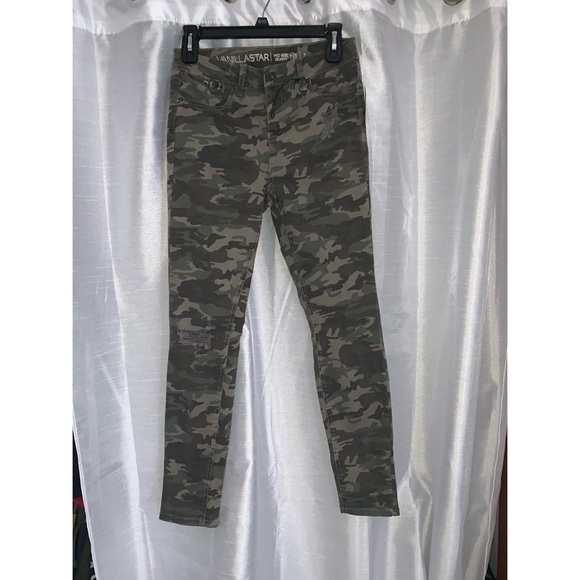 Camo jeans - Picture 2 of 5